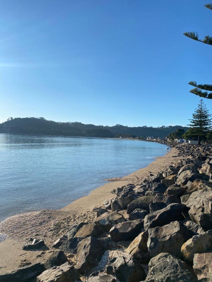 Blue Belle Cottage Whitianga Buitenkant foto