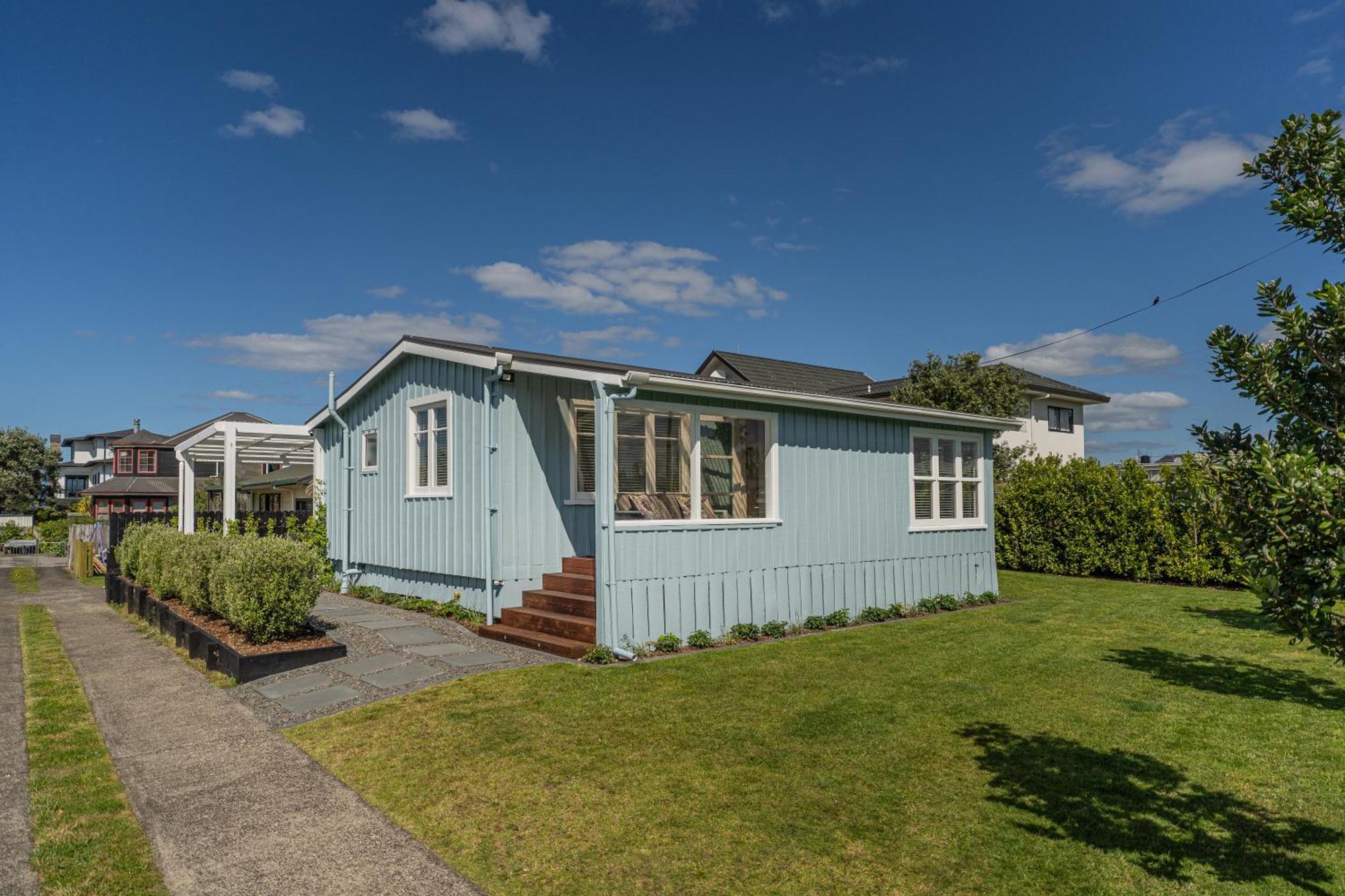 Blue Belle Cottage Whitianga Buitenkant foto