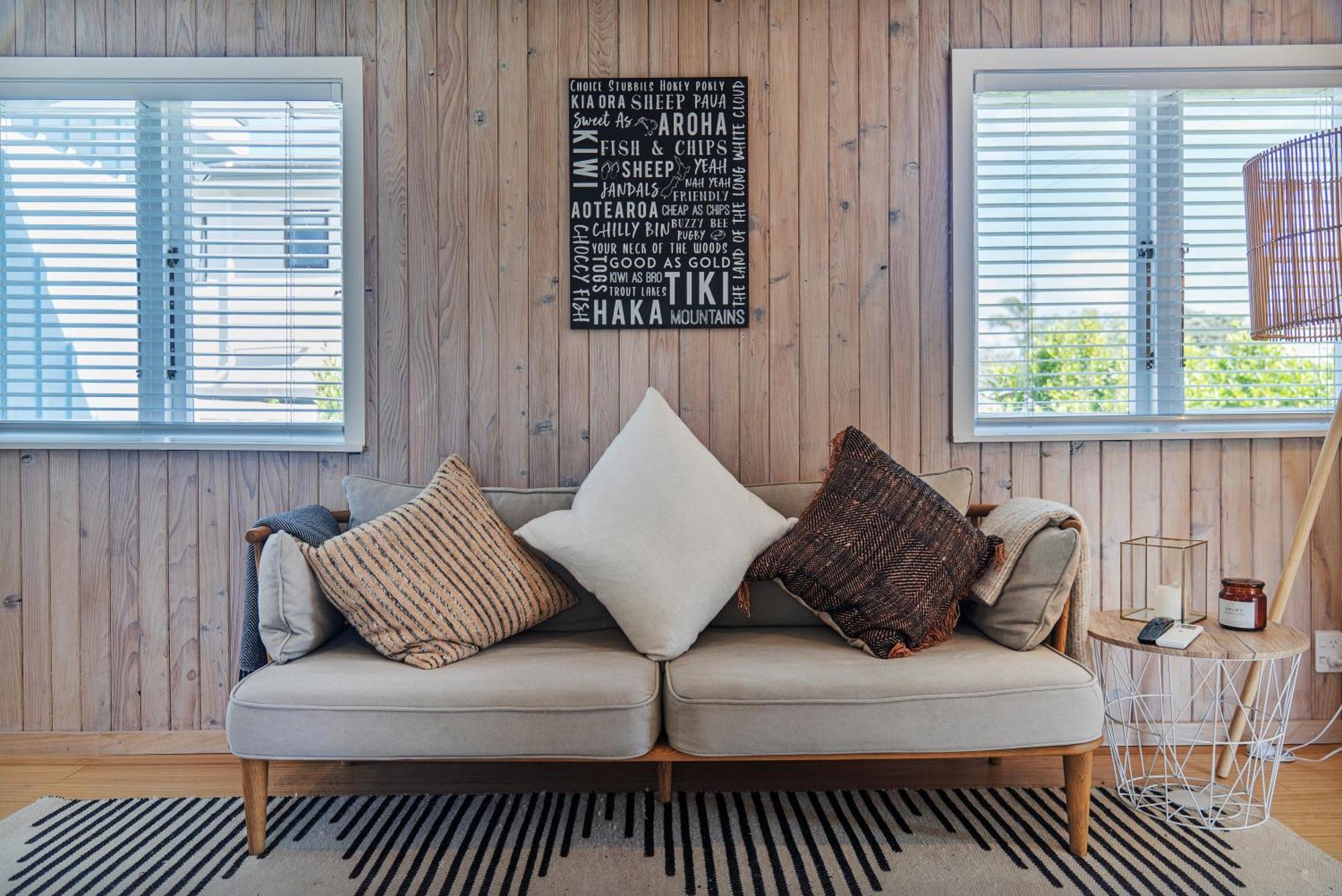 Blue Belle Cottage Whitianga Buitenkant foto