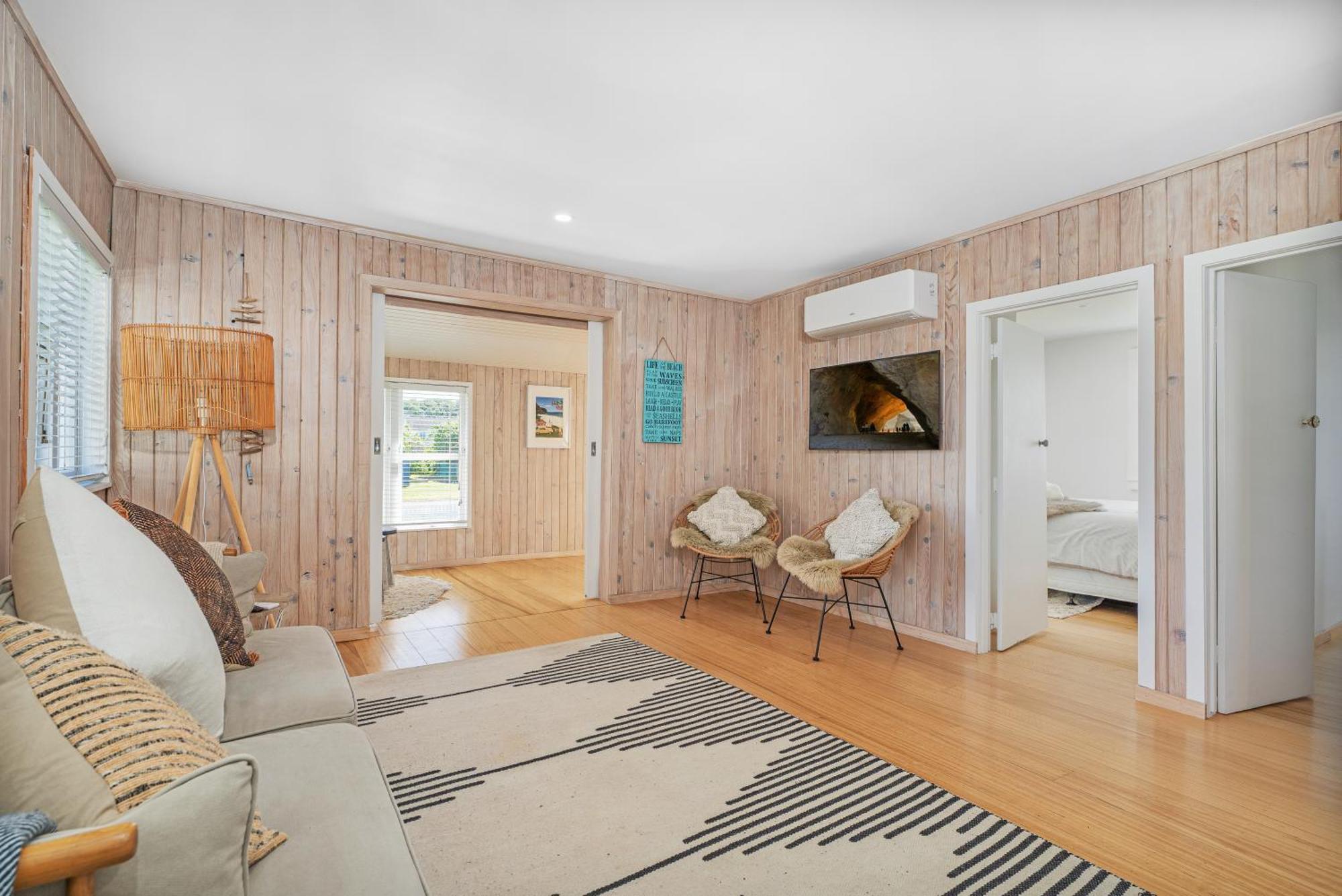 Blue Belle Cottage Whitianga Buitenkant foto