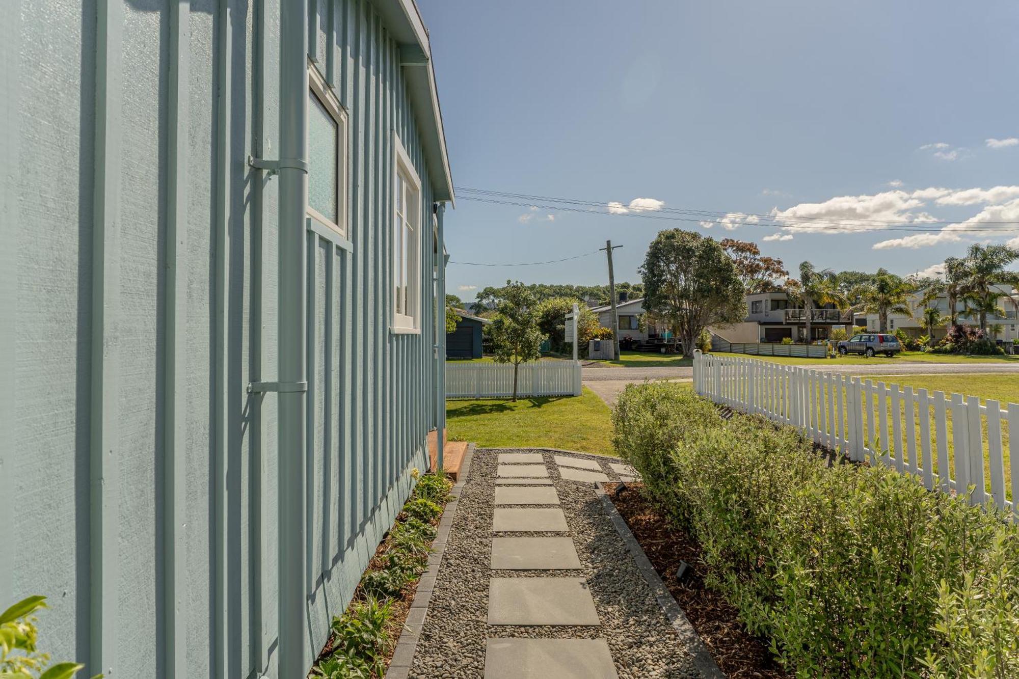 Blue Belle Cottage Whitianga Buitenkant foto