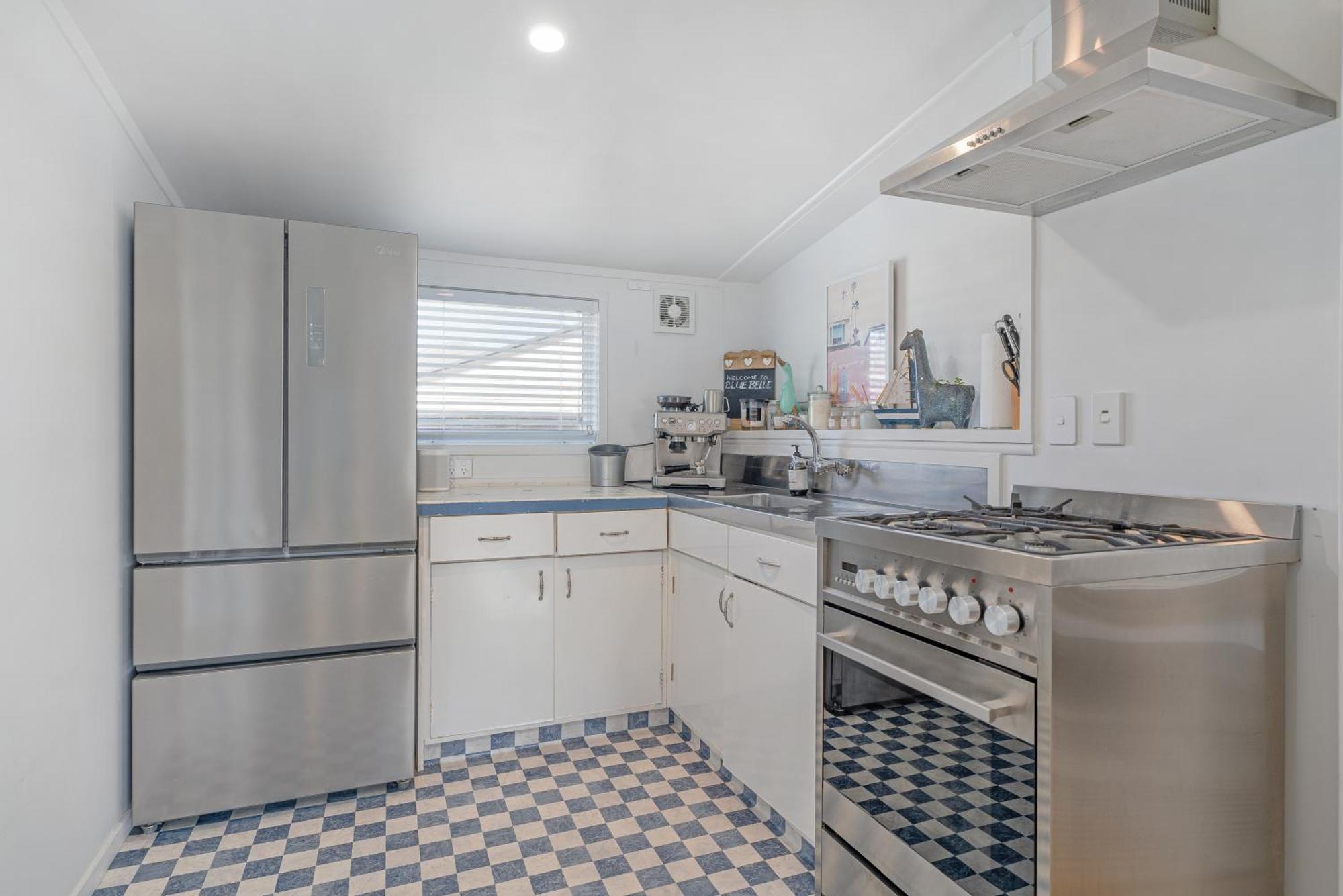 Blue Belle Cottage Whitianga Buitenkant foto