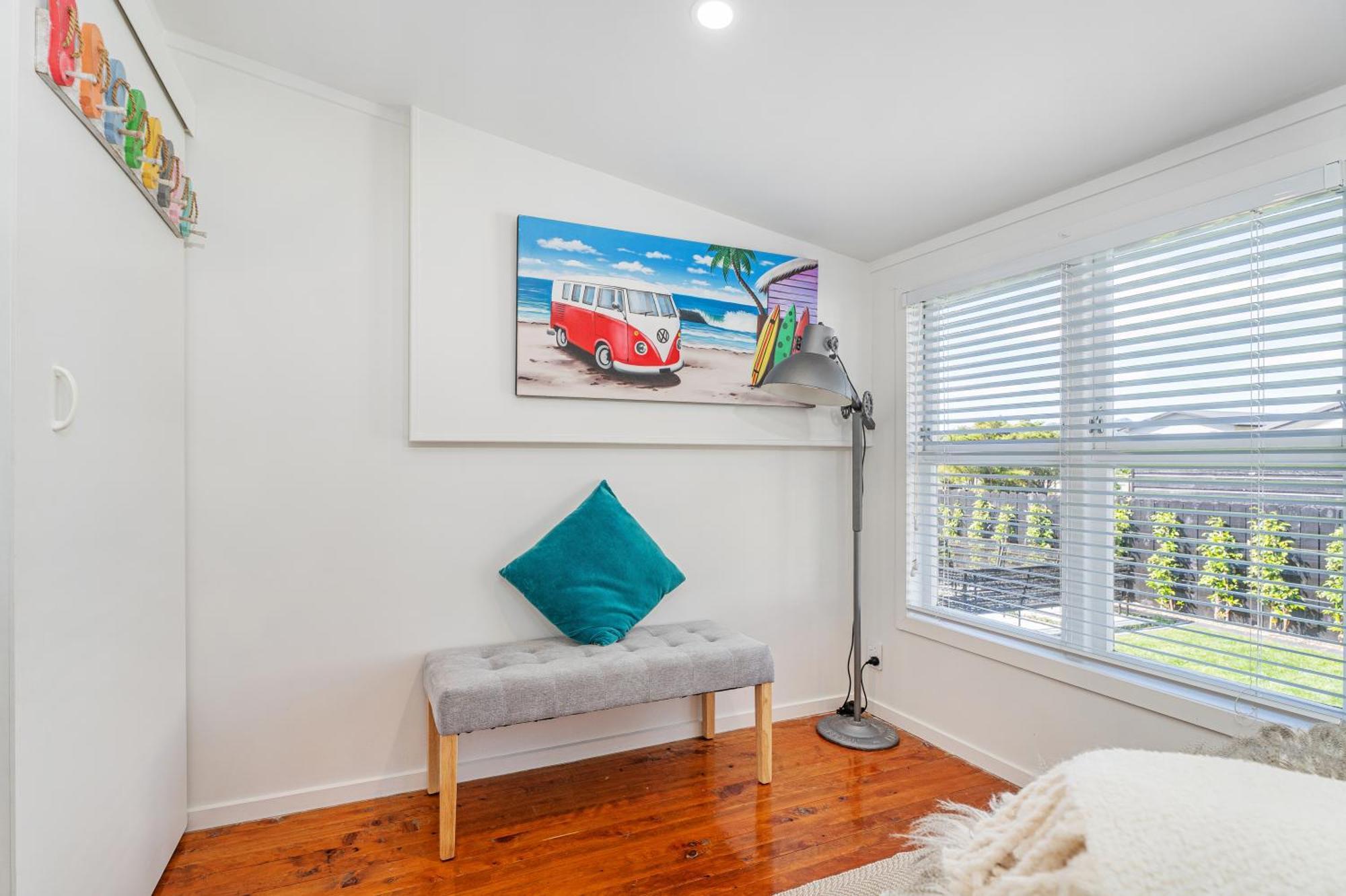 Blue Belle Cottage Whitianga Buitenkant foto