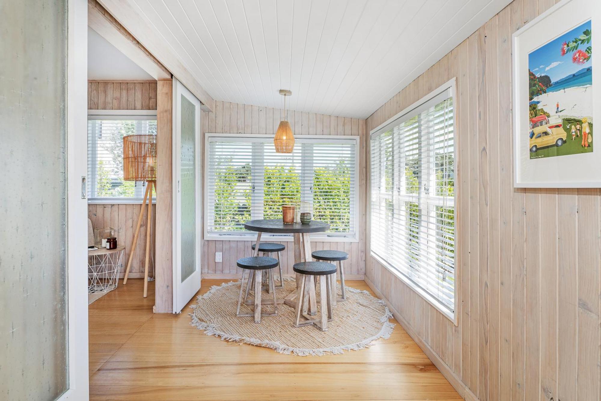 Blue Belle Cottage Whitianga Buitenkant foto