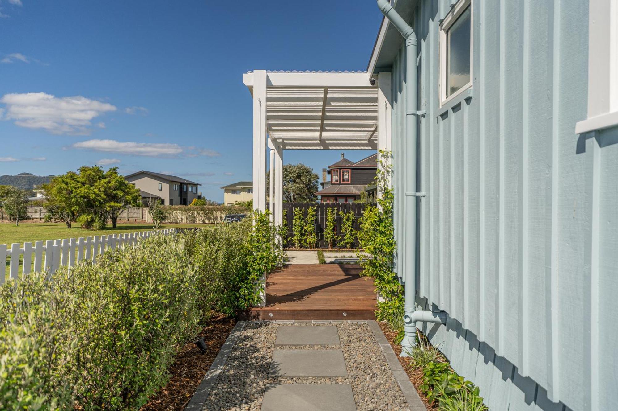 Blue Belle Cottage Whitianga Buitenkant foto