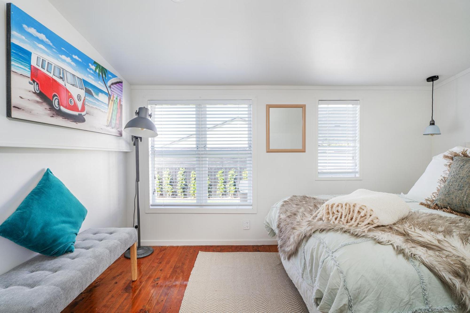 Blue Belle Cottage Whitianga Buitenkant foto