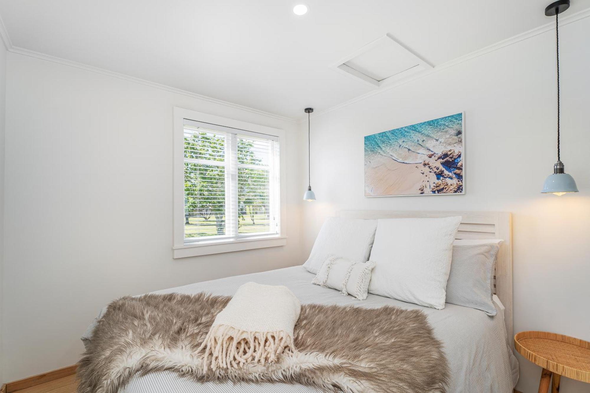 Blue Belle Cottage Whitianga Buitenkant foto