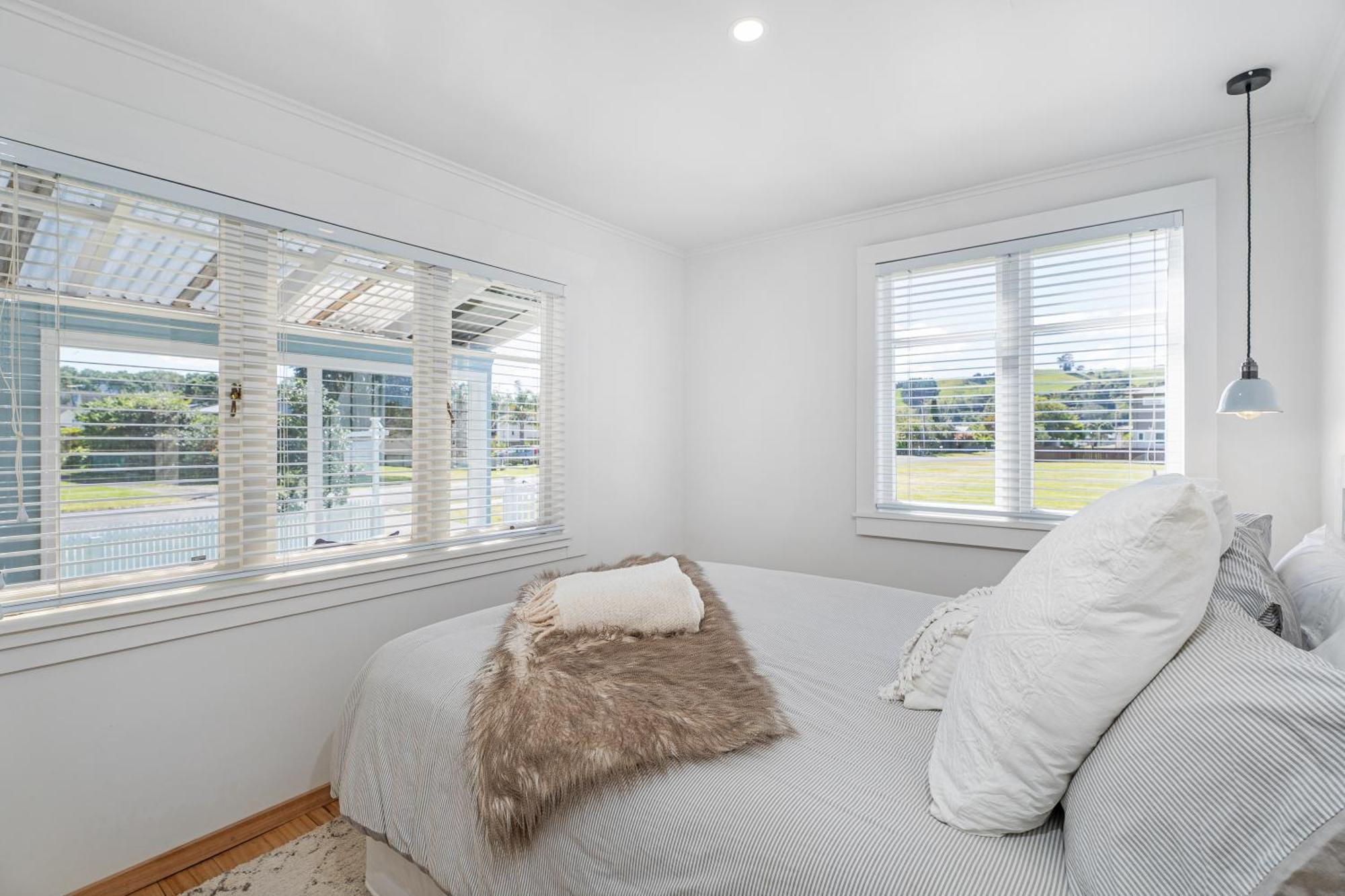 Blue Belle Cottage Whitianga Buitenkant foto