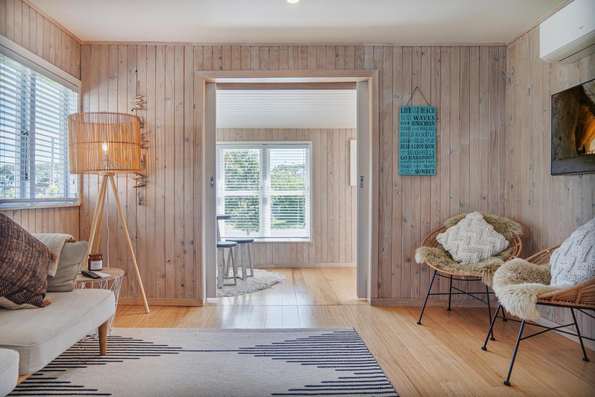 Blue Belle Cottage Whitianga Buitenkant foto
