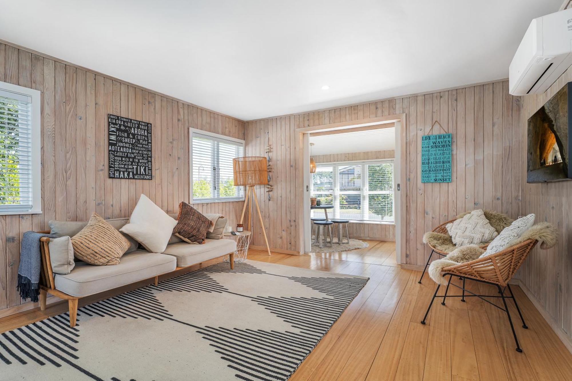 Blue Belle Cottage Whitianga Buitenkant foto