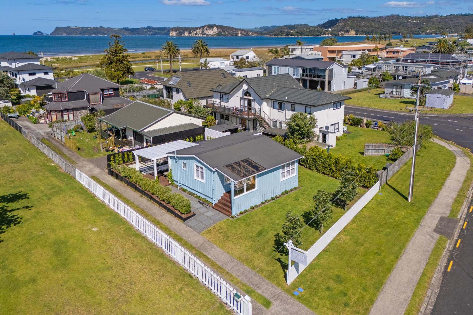 Blue Belle Cottage Whitianga Buitenkant foto
